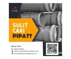 DISTRIBUTOR PIPA PVC SNI 6m/BTG