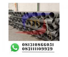 SUPLAYER PIPA PVC SUPRALON MURAH ABU 4M/BTG HUBUNGI 081310866051