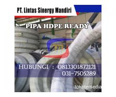 Distributor Pipa HDPE Supralon Surabaya - Hubungi 081330187212