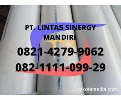 PIPA PVC MERK SUPRAMAS