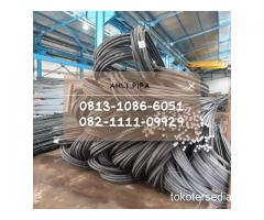 jual besi beton SNI murah (sidoarjo krembung )