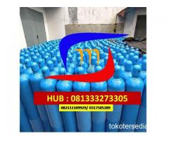 Ready refil oksigen hanya harga murah