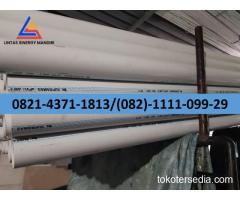 DISTRIBUTOR PIPA PVC SUPRAMAS HARGA MURAH