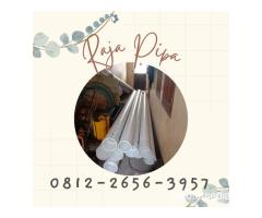SUPLAYER PIPA PVC RUCIKA AREA MALANG