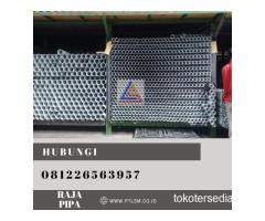 SUPLAYER PIPA PVC SUPRAMAS PANJANG 4 METER