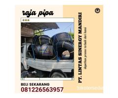 READY STOCK PIPA HDPE ROLL PANJANG 100 METER HARGA MIRING