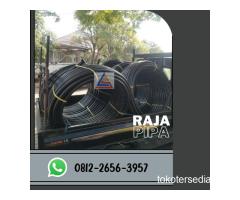 DISTRIBUTOR PIPA HDPE RUCIKA MURAH HARGA MIRING SIAP KIRIM LOKASI