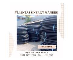 PIPA HDPE RUCIKA PANJANG 100 METER