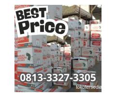 AGEN DISTRIBUTOR PIPA DAN SAMBUNGAN PVC RUCIKA  SURABAYA