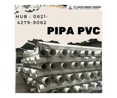 JUAL PIPA PVC PERKASA 4 METER HARGA TERJANGKAU