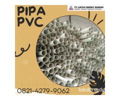 SUPLAYER PIPA PVC RUCIKA 1 DIM HARGA TERJANGKAU