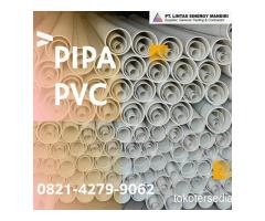 JUAL PIPA PVC MERLION 4 METER HARGA TERJANGKAU