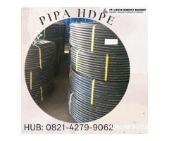 JUAL PIPA HDPE VINILON PANJANG 100 METER PER ROL HARGA TERJANGKAU