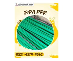 SUPLAYER PIPA PPR SD 1/2 DIM PN 20 AIR PANAS HARGA MURAH