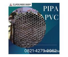 READY STOK MELIMPAH PIPA PVC RUCIKA 2-1/2 DIM HARGA MURAH