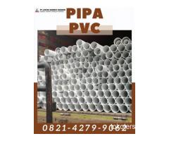 SUPLAYER PIPA PVC MASPION PANJANG 4 METER HARGA MURAH