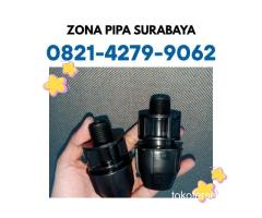 JUAL SOCKDRAT LUAR HDPE HITAM