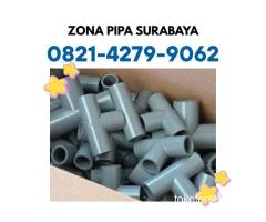 JUAL TEE AW PVC ABU
