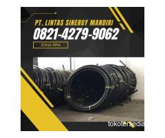 READY PIPA HDPE 3/4 INCH PN 12,5 100 METER/ROLL VINILON