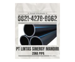 READY STOK PIPA HDPE BATANGAN CARAKA 2 INCH