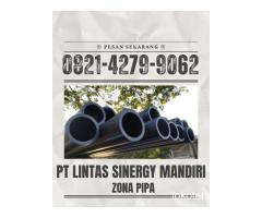 DISTRIBUTOR PIPA HDPE BATANGAN RUCIKA HARGA TERJANGKAU