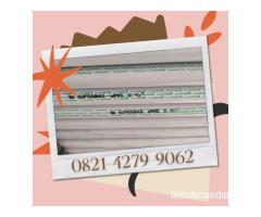 JUAL PIPA PVC SUPRAMAS PUTIH 2-4 INCH