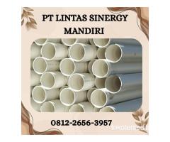 JUAL PIPA PVC ELLON PANJANG 4 METER -HUBUNGI : 081226563957