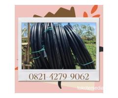 STOK READY PIPA HDPE LANGGENG 100 METER/ROLL