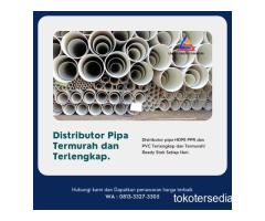 READY STOK PIPA LENGKAP DENGAN SAMBUNGANNYA