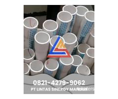 SUPLAYER PIPA PVC TIPE AW RUCIKA 4 INCH MURAH