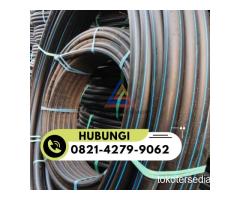 SUPLAYER HDPE CARAKA 4" 6M/BTG