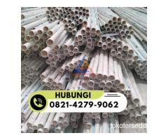 PIPA PVC PANJANG 4 METER