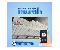 READY PIPA PVC HARGA MURAH UNTUK PENGAIRAN RUMAH