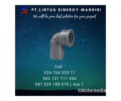 JUAL FITTING FAUCET ELBOW 1/2